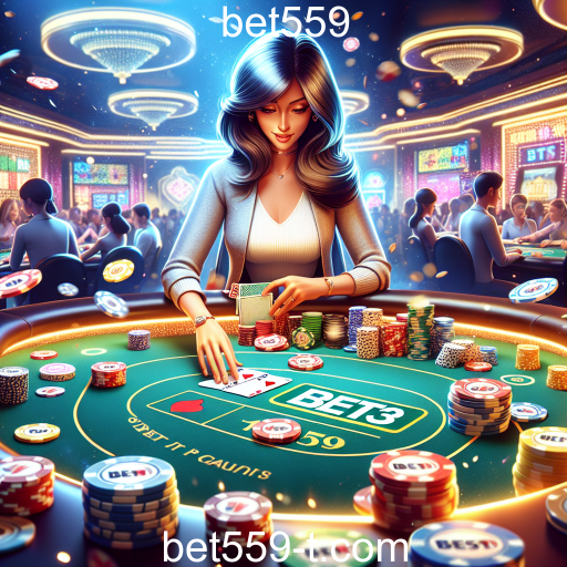 Explorando a Categoria de Jogos de Cartas no Bet559