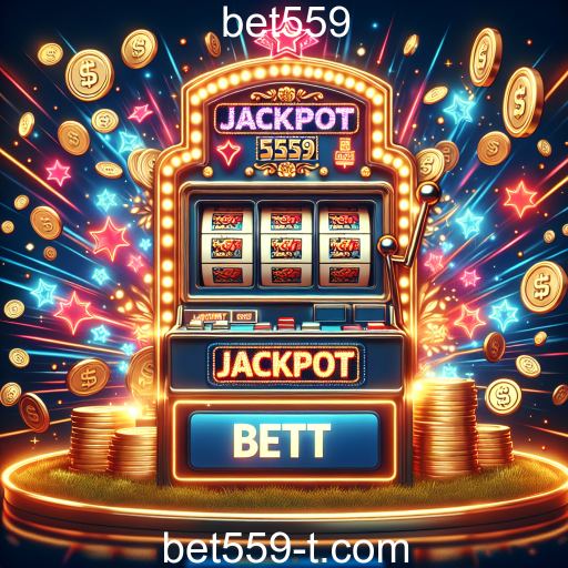 Explore a Excitação dos Jackpots no Bet559