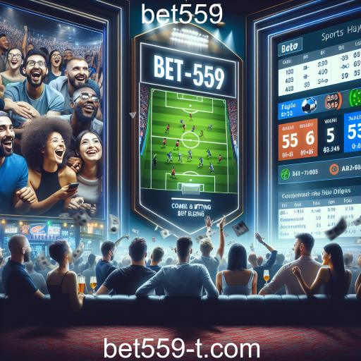 Apostas Esportivas no Bet559: Diversão e Lucro em Uma Só Plataforma