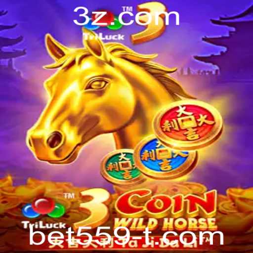 Descubra o Mundo de Diversão com 3CoinWildHorse e Bet559