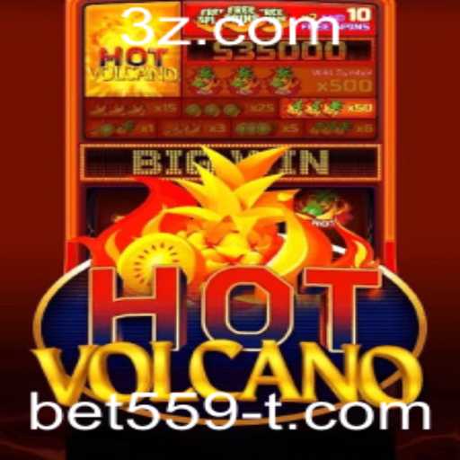 Descubra HotVolcano: O Jogo de Aventuras Intensas