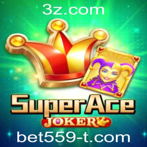 Descubra o Mundo de SuperAceJoker: O Jogo que Está Revolucionando o Mercado de Apostas