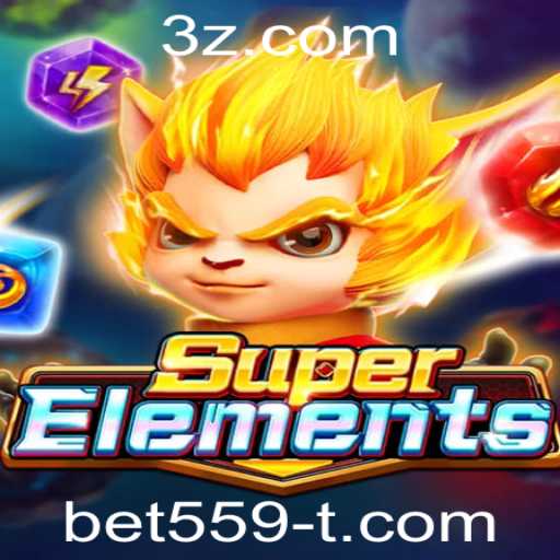 Explorando o Universo de SuperElements com bet559